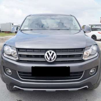 Volkswagen Amarok 2.0TDI 180 CV 4X4 2013 grigio