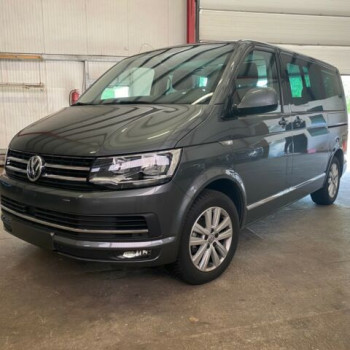 Volkswagen Multivan 2.0tdi Bmt Premium 4m Dsg 110kw. 