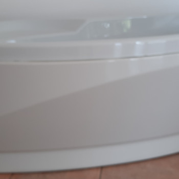 Vasca angolare bagno 