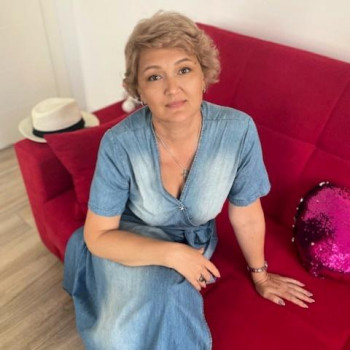 Elena 54, divorziata