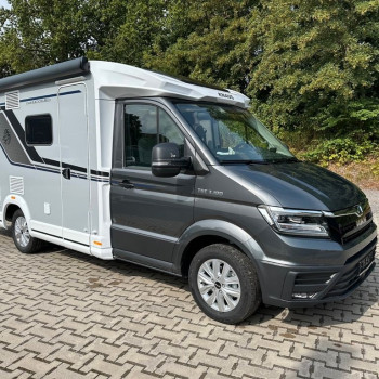 Knaus Van TI Vansation 640 