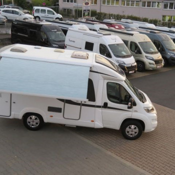 Bürstner Travel Van T590