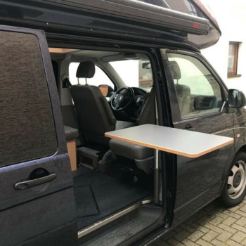 Volkswagen T5 LR 4-Motion