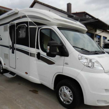 HYMER / ERIBA / HYMERCAR Tramp T 598 CL