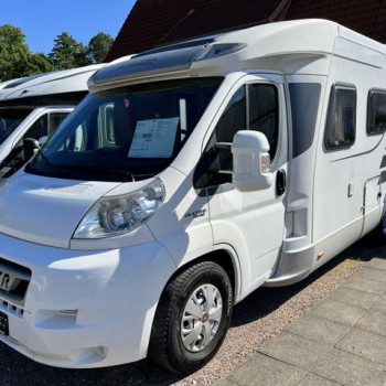  HYMER / ERIBA / HYMERCAR Tramp CL 698