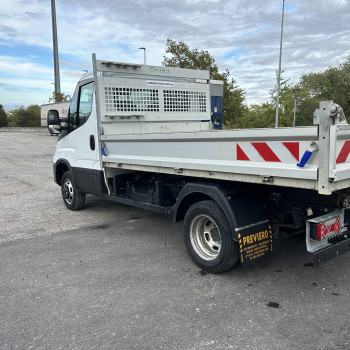 IVECO DAILY 35-140 CASSONE RIBALTABILE