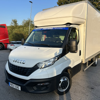 IVECO DAILY 35-160 FURGONATO MOTORE 3000CC