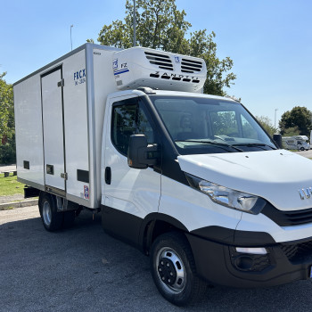 IVECO DAILY 35-140 FRIGO FRIGORIFERO FRCX