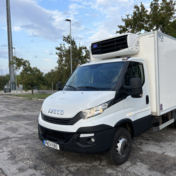 IVECO DAILY 60-180 FRIGO FRIGORIFERO