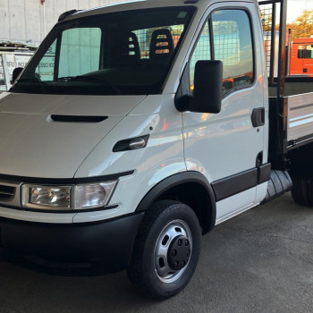 IVECO DAILY 35C10 CASSONE RIBALTABILE TRILATERALE