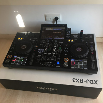 Original Pioneer XDJ-RX3, Pioneer XDJ-XZ, Pioneer OPUS-QUAD, Pioneer DDJ-FLX10