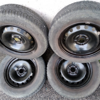 Cerchioni Grande Punto