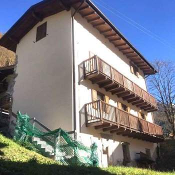 Casa singola a Terragnolo