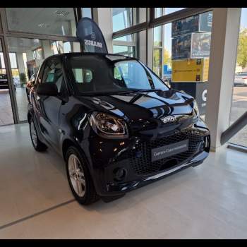 SMART fortwo coup&eacute; (C453) (Susegana)