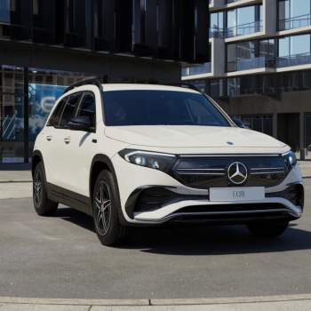 MERCEDES-BENZ EQB (Treviso)
