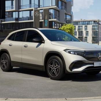 MERCEDES-BENZ EQA (Susegana)