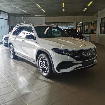 MERCEDES-BENZ EQB (Mestre)