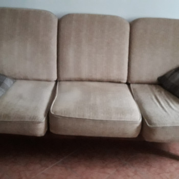 Vendo divano 3 posti