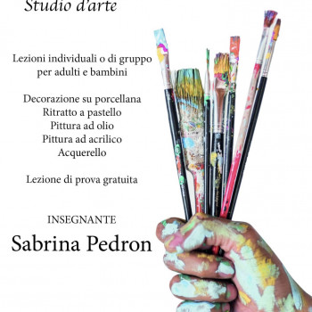 Corsi di pittura e disegno 