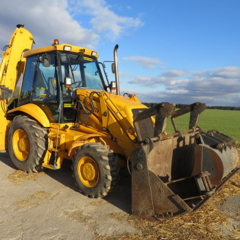 1999 JCB 3CX SITEMASTER Terna