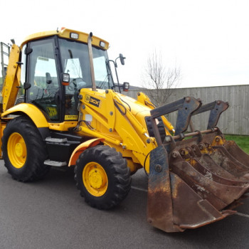 2002 JCB 3CX SITEMASTER Terna