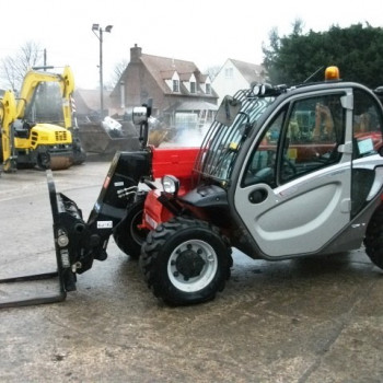 2014 Manitou MT625 sollevatore telescopico