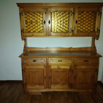 Credenza in Pino