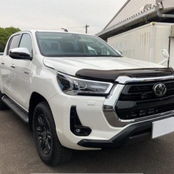 TOYOTA HILUX RHD (DOUBLE CAB) 2021 MODEL