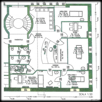 Affitto Ufficio di Prestigio a Mestre, Venezia RIF. UF-99