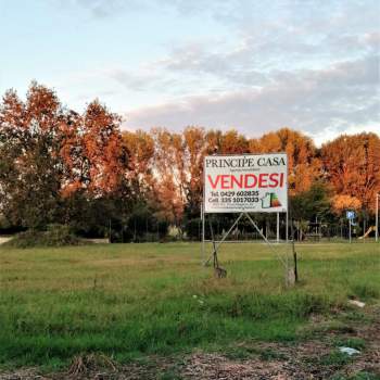 Terreno in vendita a Este (Padova)