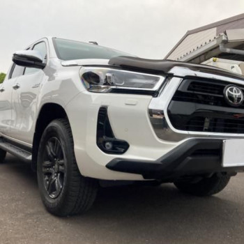 toyota hilux 2021 double cab 4wd