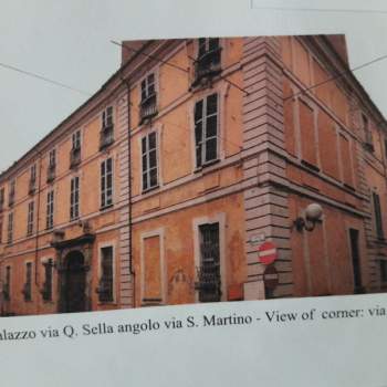 Palazzo in vendita a Asti (Asti)