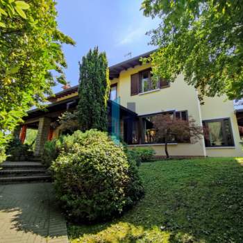 Villa in vendita a Nuvolento (Brescia)