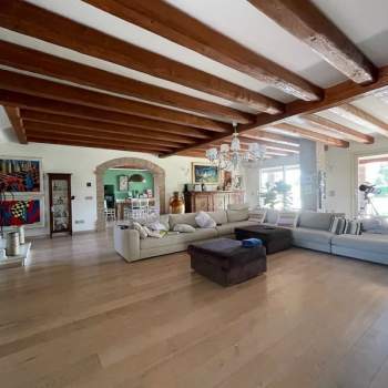 Villa in vendita a Veggiano (Padova)