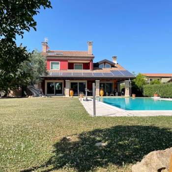 Villa in vendita a Mestrino (Padova)