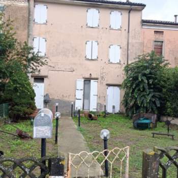 Casa a schiera in vendita a Sorbolo Mezzani (Parma)