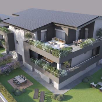 Attico in vendita a Massanzago (Padova)