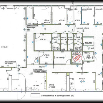 UFFICIO IN AFFITTO A MESTRE RIF. UF-126