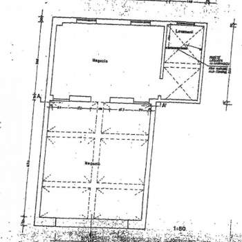 Negozio in affitto a Carpi (Modena)