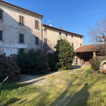 Rustico in vendita a Calvisano (Brescia)
