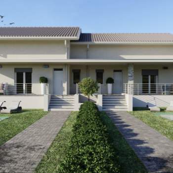 Villa in vendita a Calvisano (Brescia)