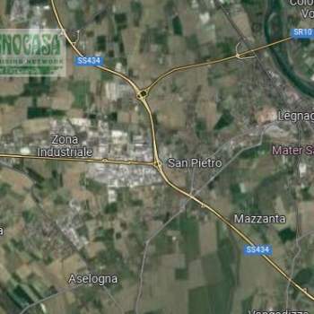 Terreno in vendita a Legnago (Verona)