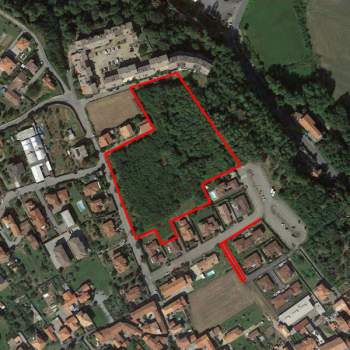 Terreno in vendita a Candelo (Biella)