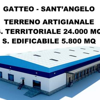 Terreno in vendita a Gatteo (Forlì-Cesena)
