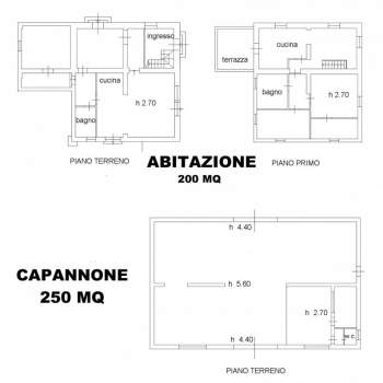 Casa singola in vendita a Orvieto (Terni)
