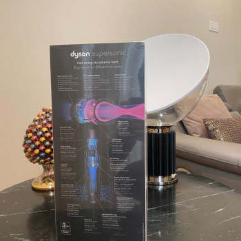 Dyson Supersonic (all accessories)