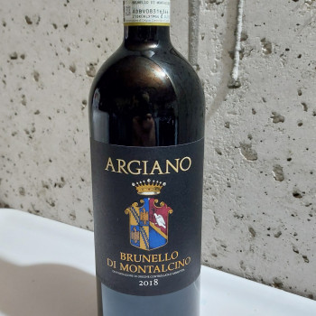 Brunello di Montalcino Argiano 2018