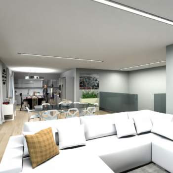 Attico in vendita a Selvazzano Dentro (Padova)