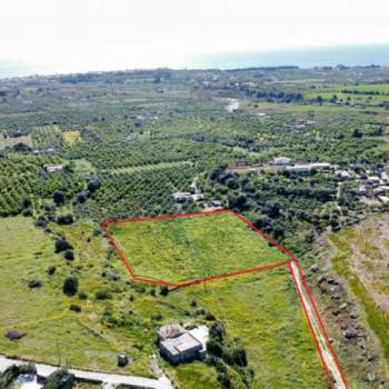 Terreno in vendita a Avola (Siracusa)