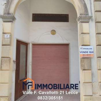 Casa a schiera in vendita a Calimera (Lecce)